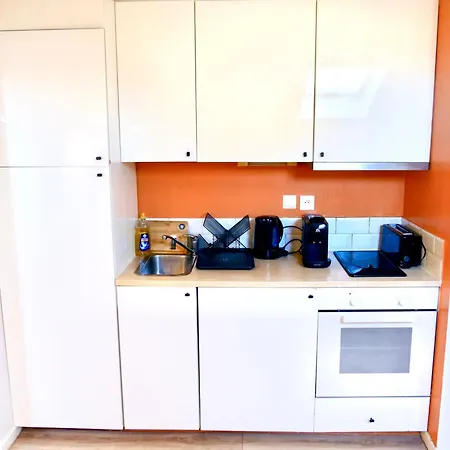 Apartmán Celeste Melun