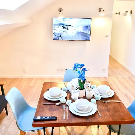 Celeste Apartment